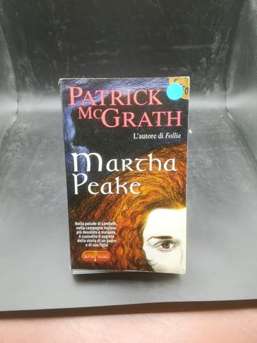 Martha Peake