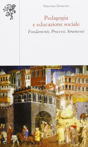 Pedagogia e educazione sociale