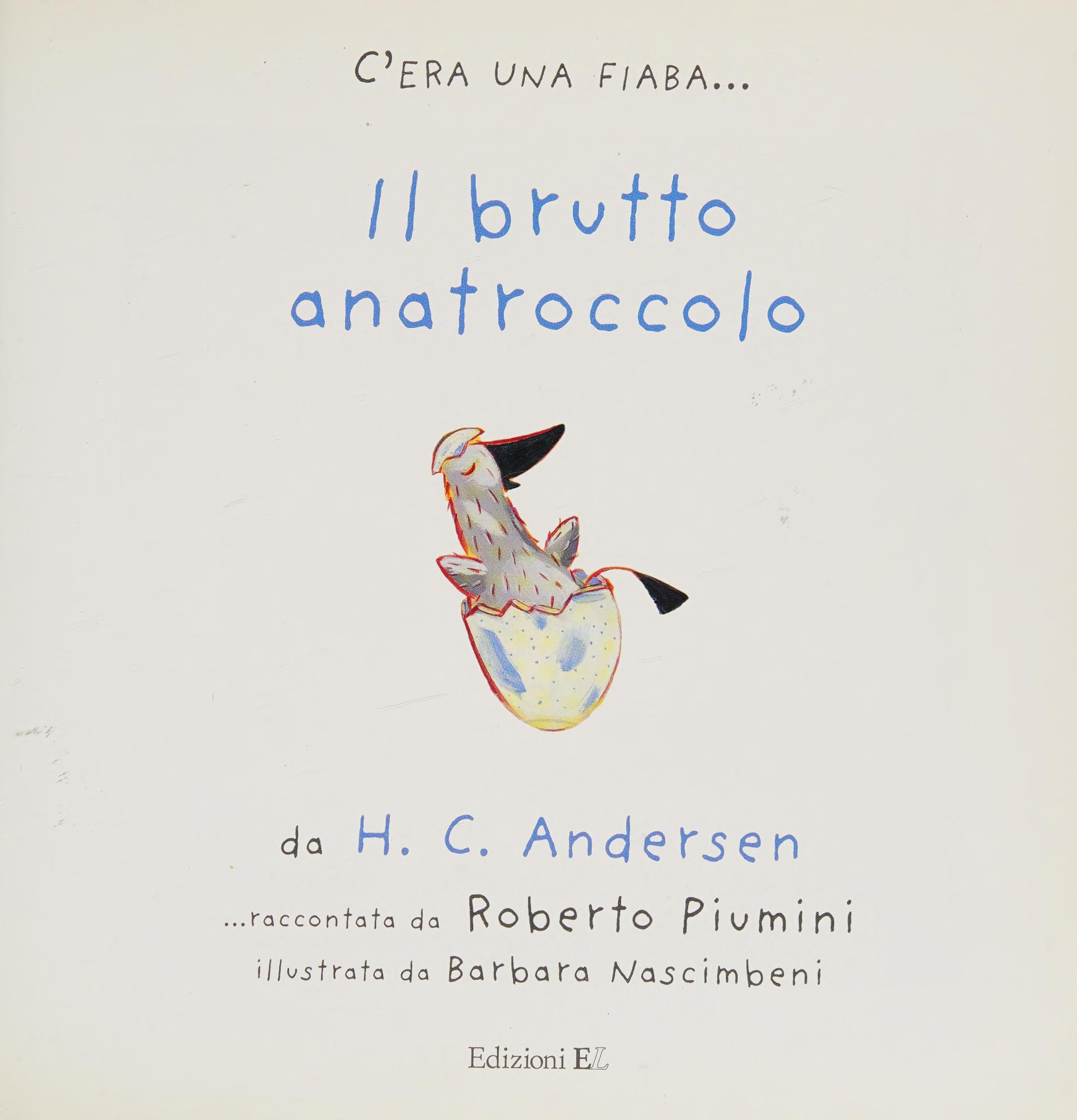 Il Brutto Anatroccolo
