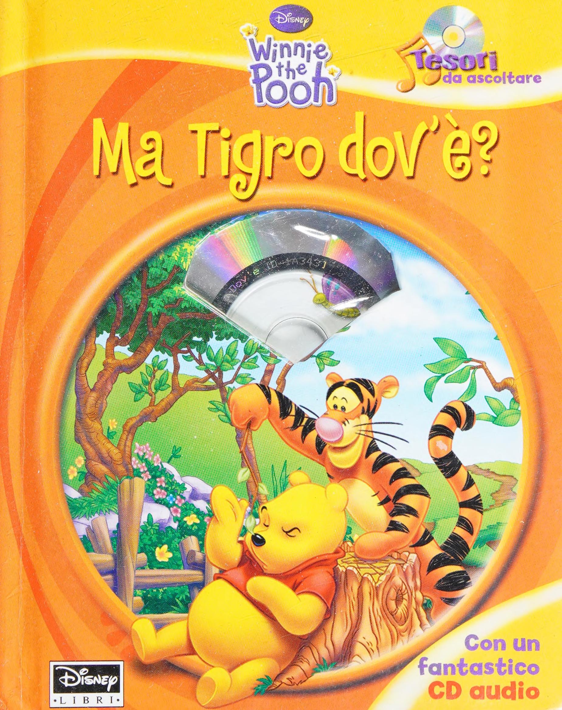Ma Tigro Dov'È?