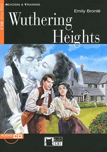 Wuthering Heights+Cd Step 5