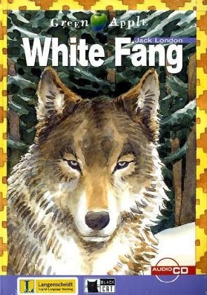 Green Apple: White Fang + Audio CD