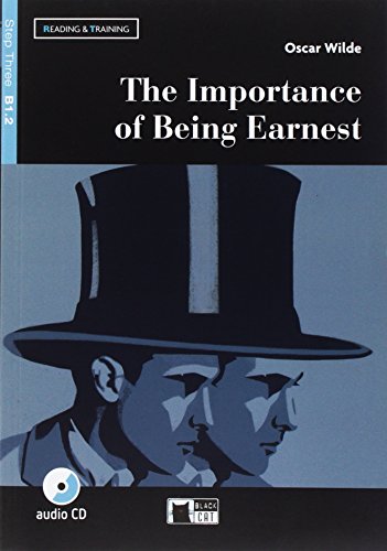 Importance of Being Earnest+Cd