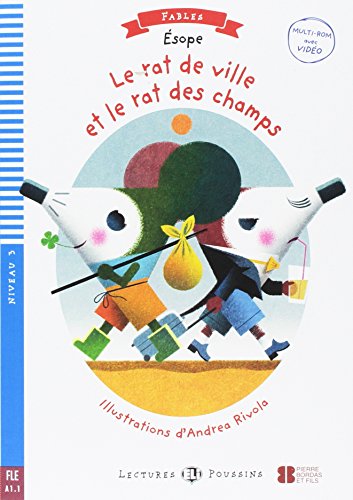 Le Rat de Ville Et le Rat des Champs - Hub