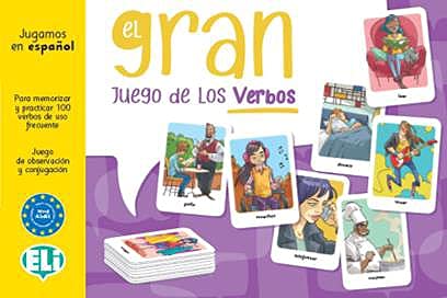 EL GRAN JUEGO DE LOS VERBOS