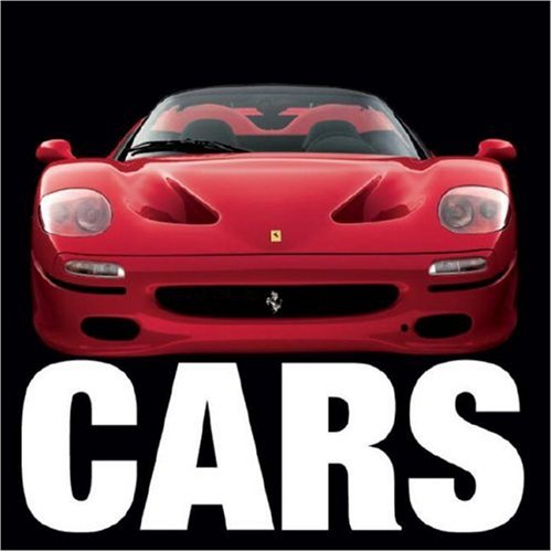 Cars MiniCube