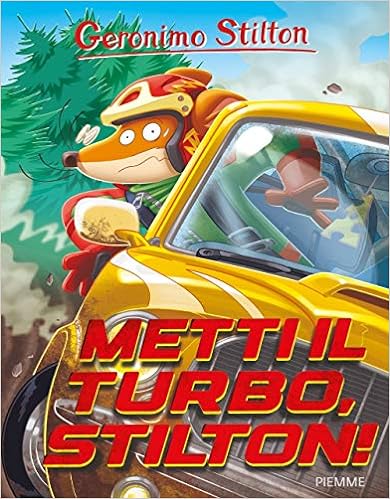 Metti Il Turbo, Stilton!