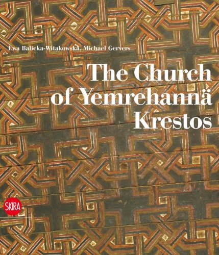 The Church Of Yemrehanna Krestos