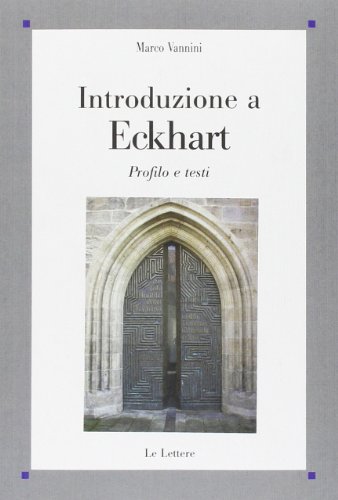 Introduzione a Eckhart