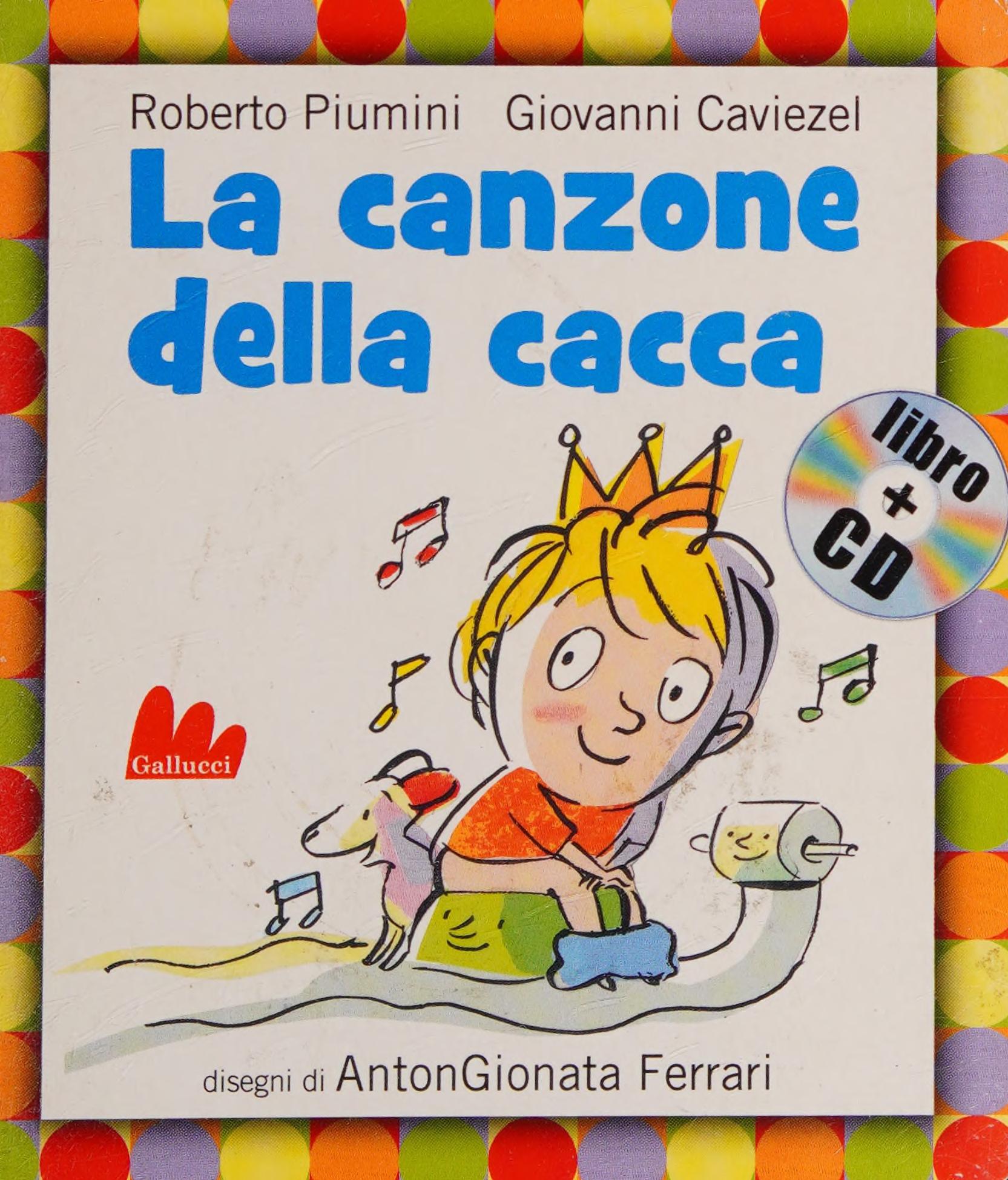 La Canzone Della Cacca