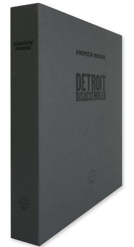 Andrew Moore: Detroit Disassembled: Limited Edition