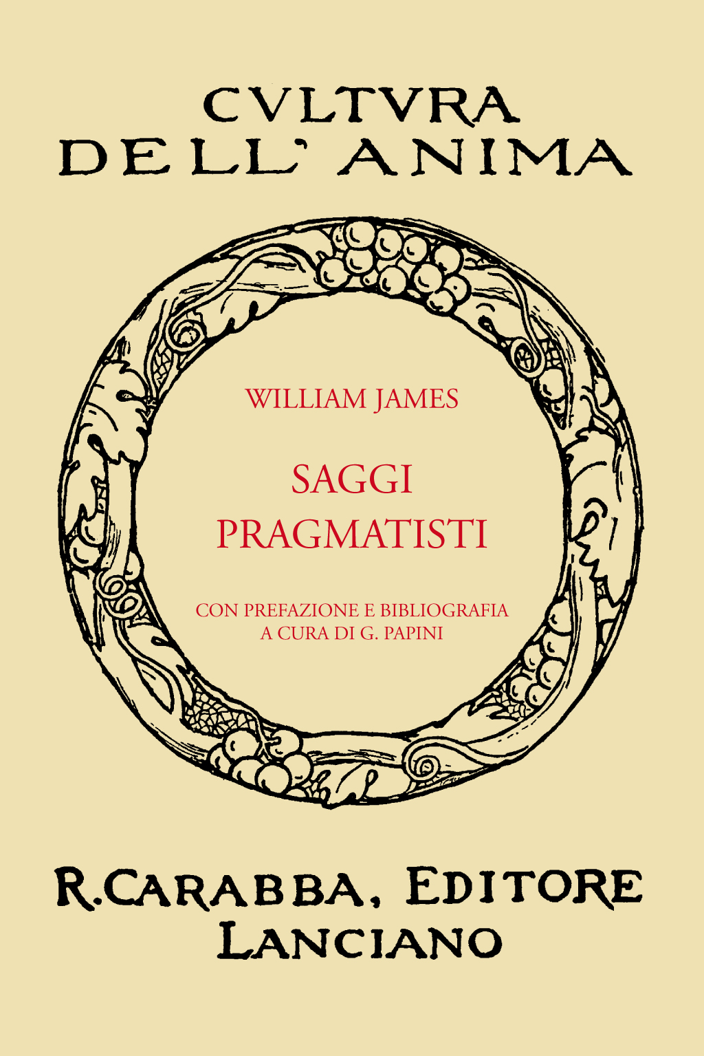 Saggi Pragmatisti