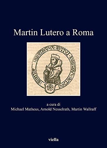Martin Lutero a Roma