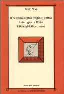 Il Pensiero Storico-Religioso Antico