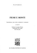 Fiumi E Monti