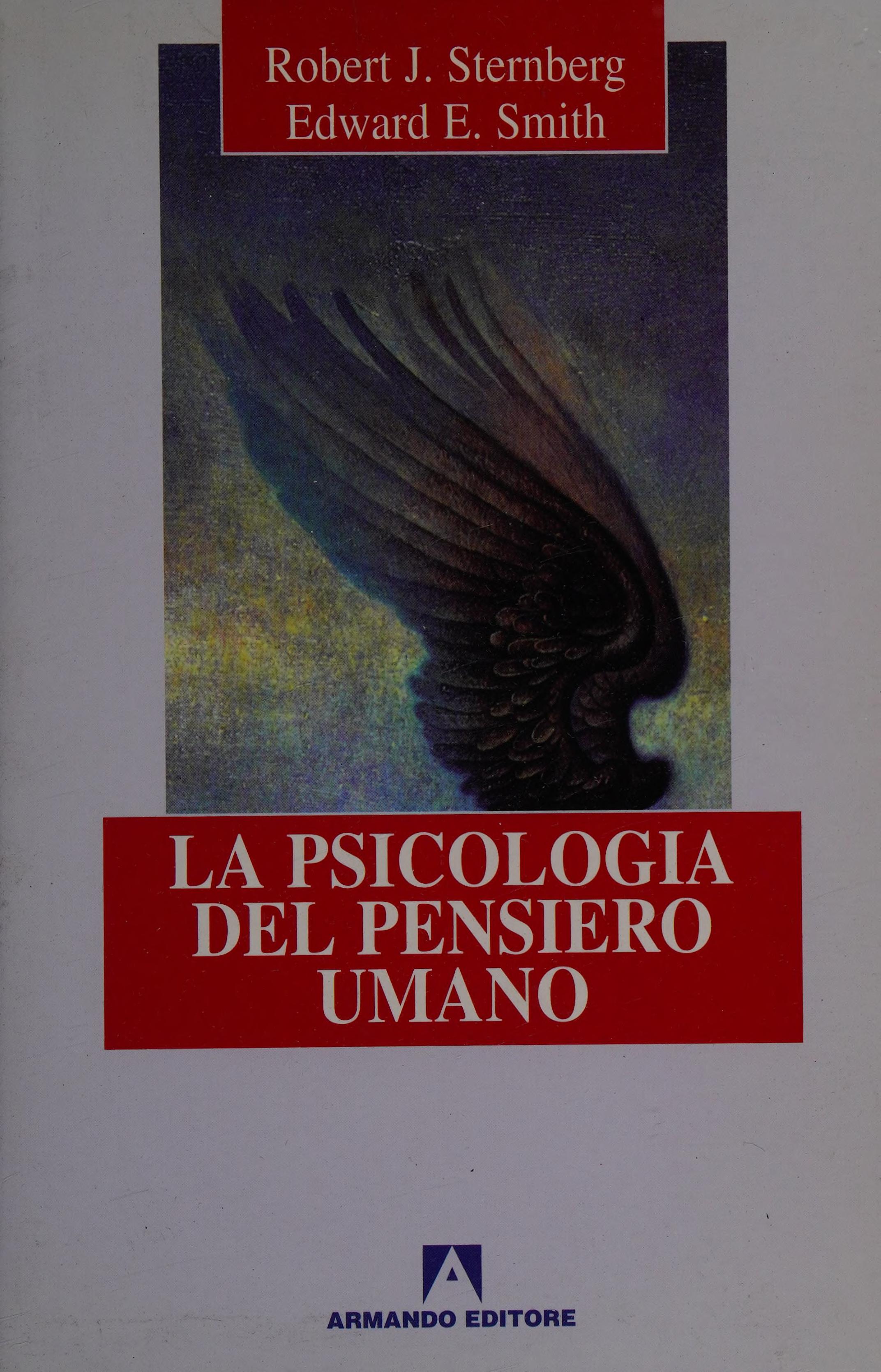 La Psicologia del Pensiero Umano