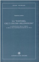 Fantasia, che e l'occhio dell'ingegno