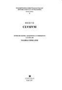 Clusium: Regio Vii