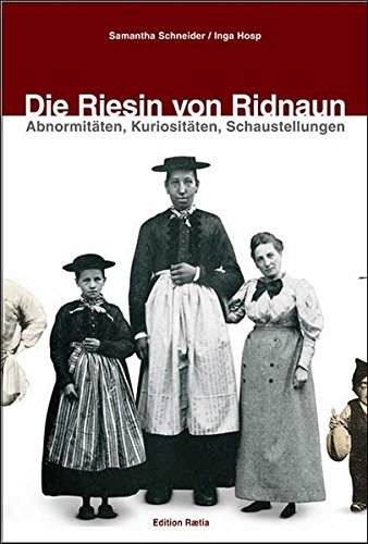 Die Riesin von Ridnaun