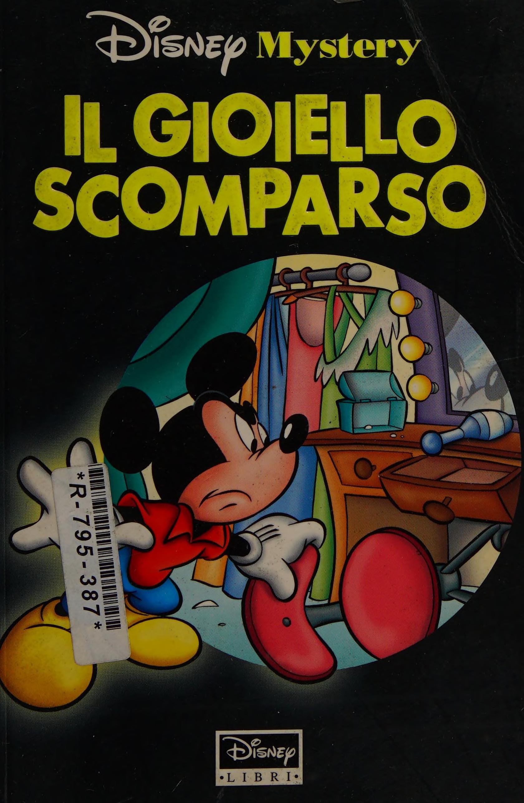 Il gioiello scomparso