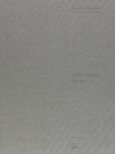 Christian Boltanski - Faire Part