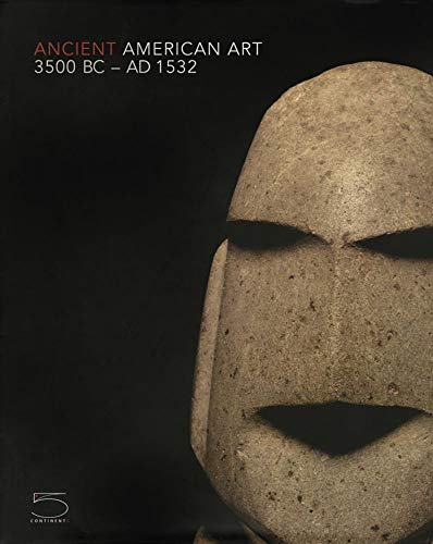Ancient American art 3500 BC AD 1532