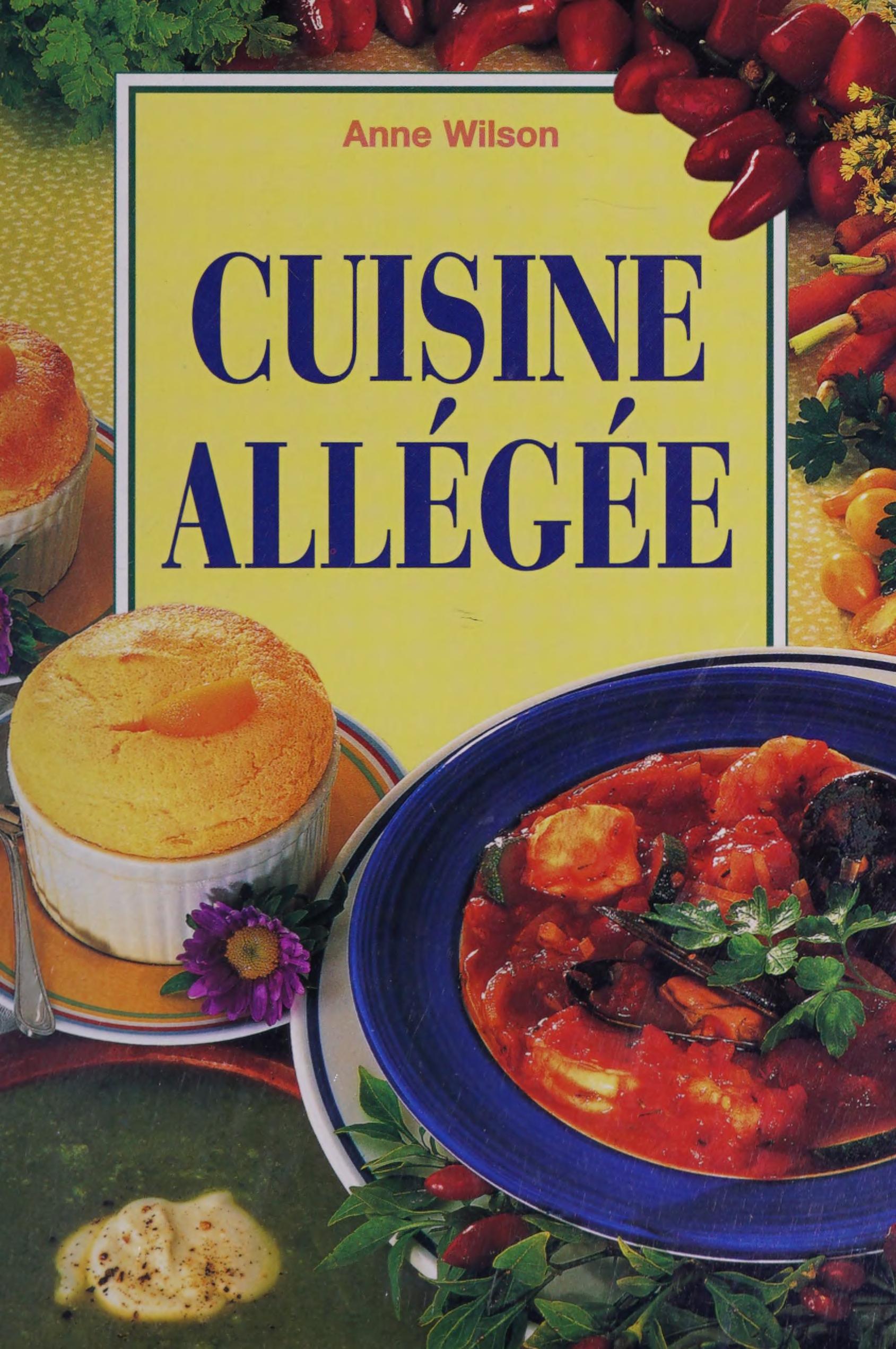 CUISINE ALLEGEE