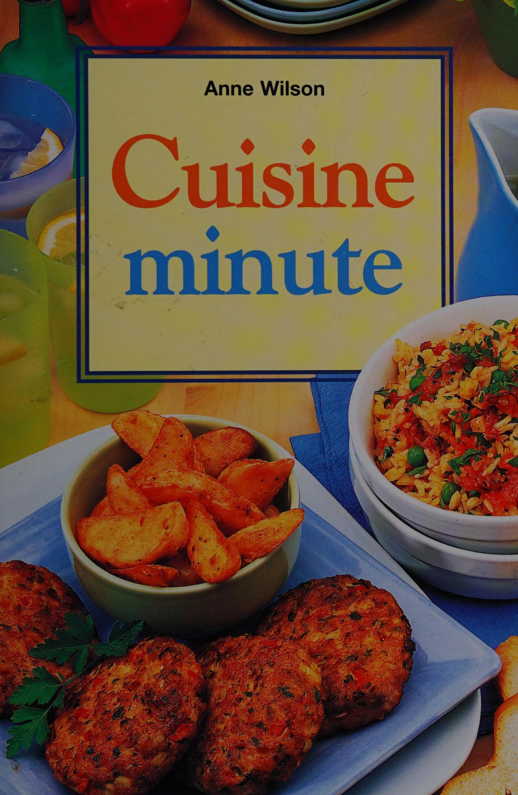 Cuisine Minute