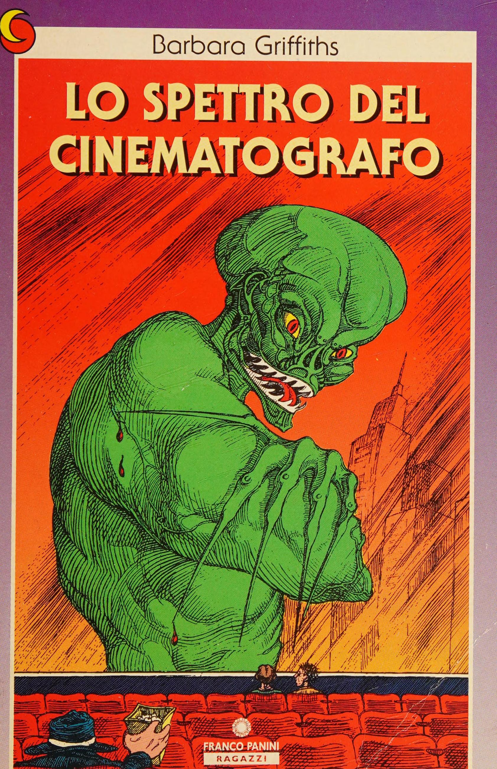 Lo Spettro Del Cinematografo E Altri Racconti