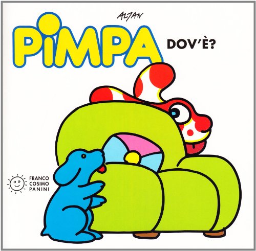 Pimpa Dov'E?