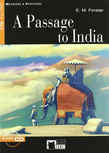 Passage to India+Cd *