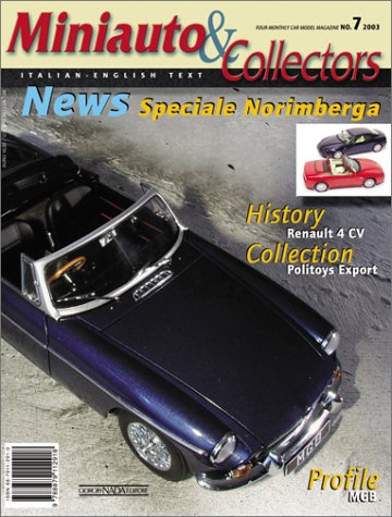 Miniauto Collectors 7