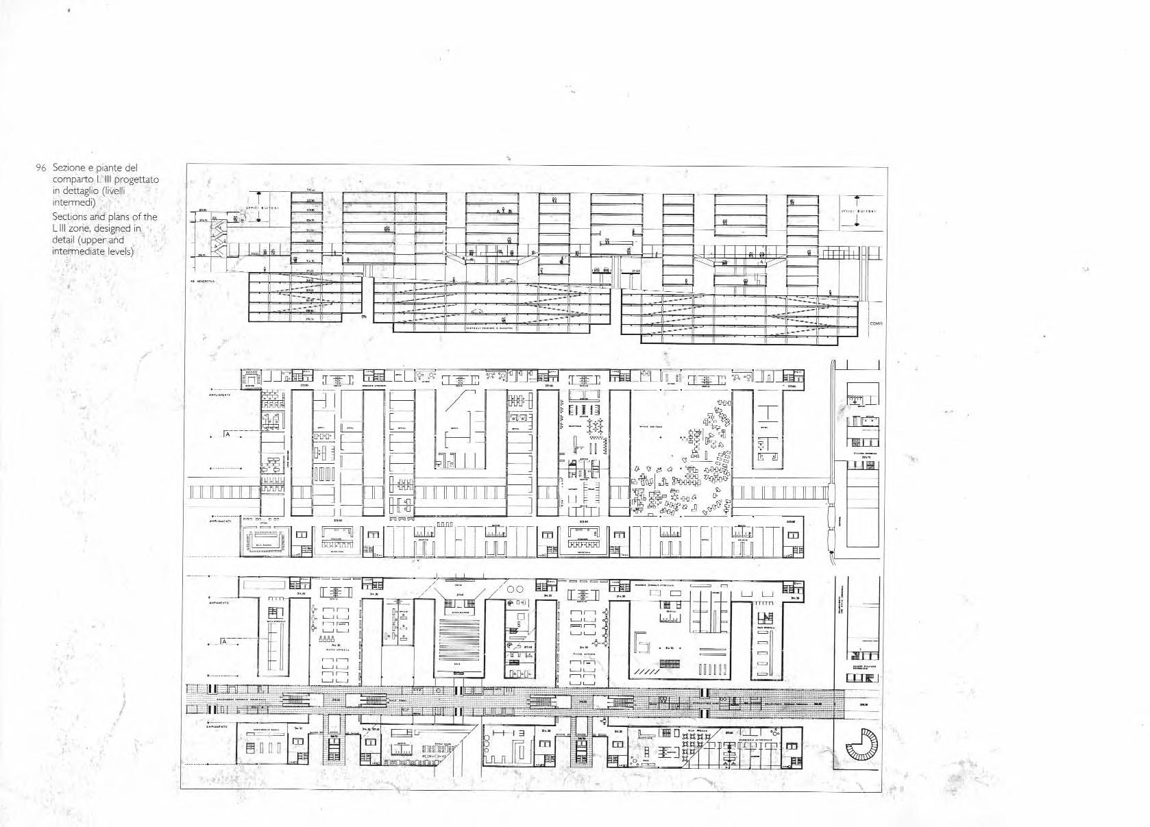 Luigi Snozzi: Costruzioni E Progetti 1958-1993 = Buildings And Projects 1958-1993