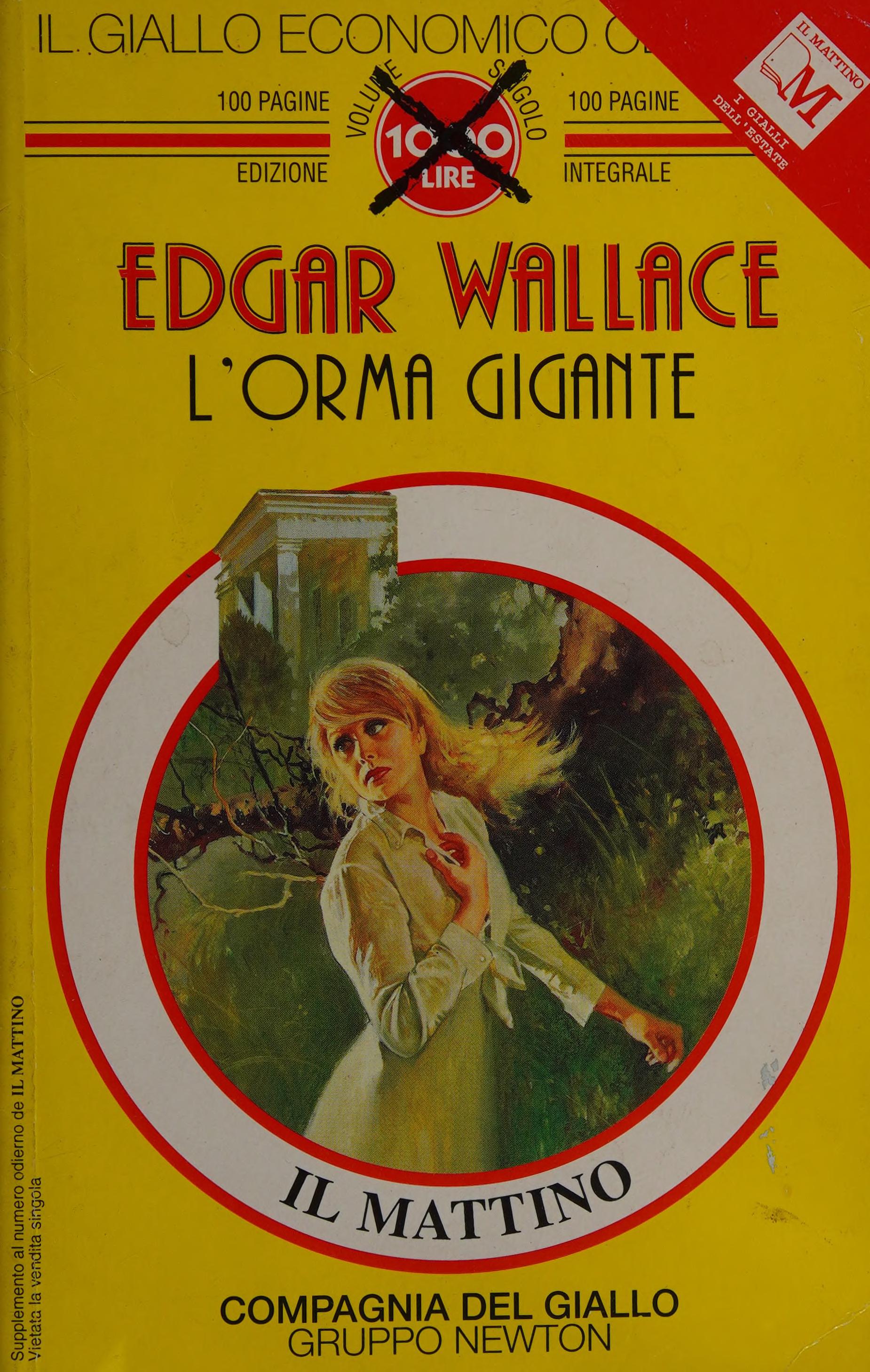 L'Orma Gigante