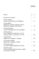 Memoria Di Testi Teatrali Antichi
