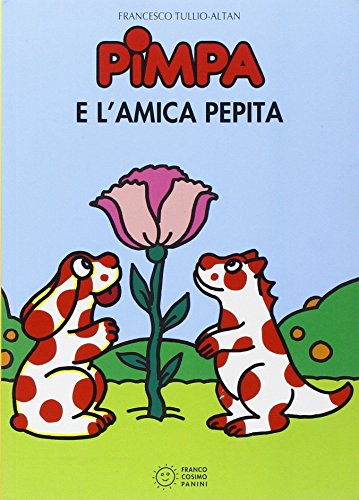 La Pimpa Books