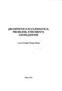 Archivistica ecclesiastica