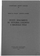 Le Diocesi suburbicarie nelle visitae ad limina dell'Archivio segreto vaticano