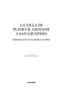 Villa di Plinio Il Giovane a San Giustino
