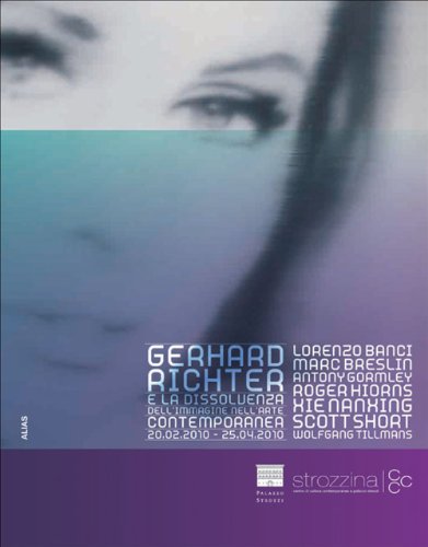 Gerhard Richter E la Dissolvenza Dell'Immagine Nell'Arte Contemporanea