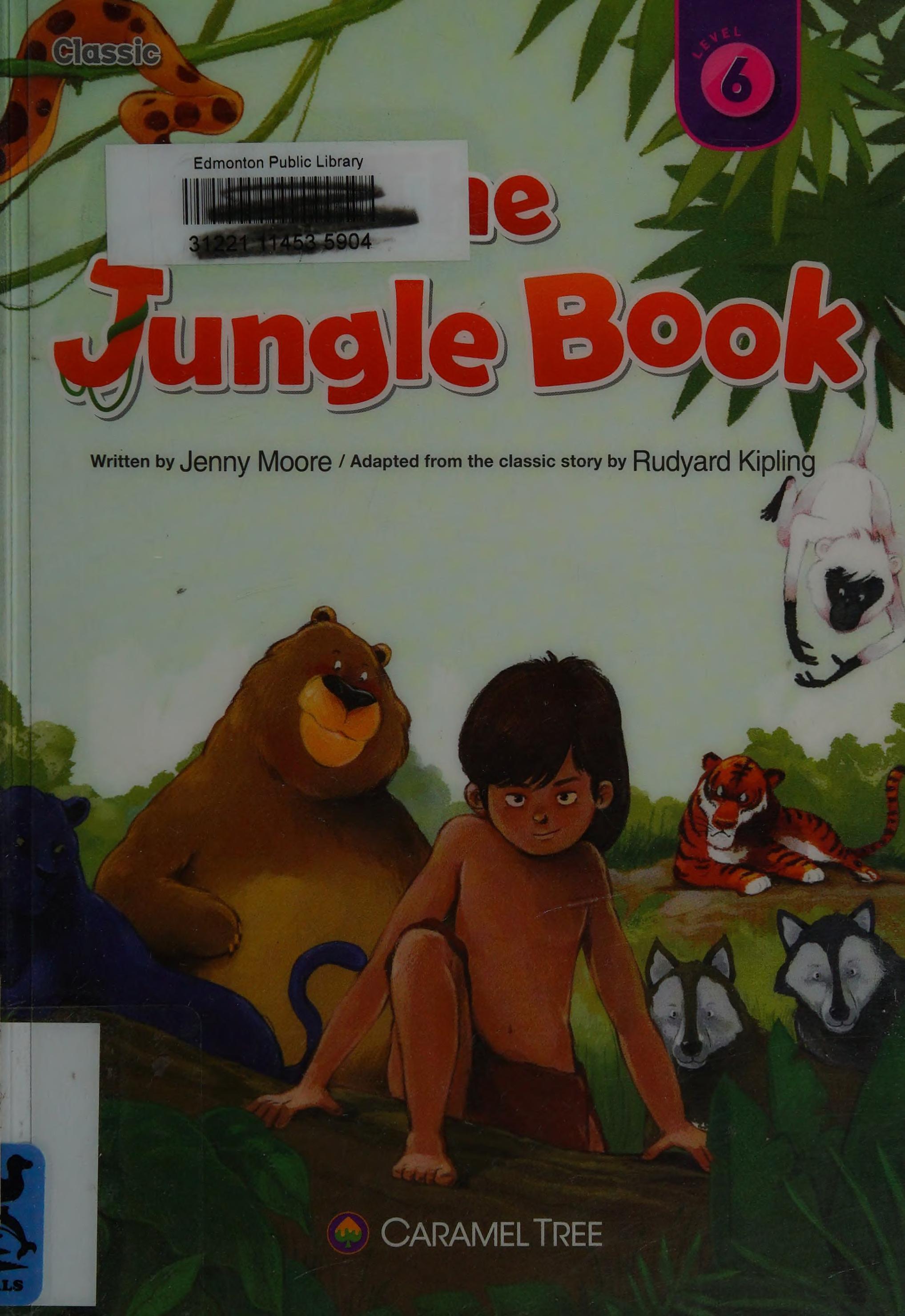 The Jungle Book