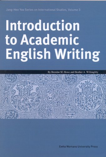 Introduction to Academic English Writing