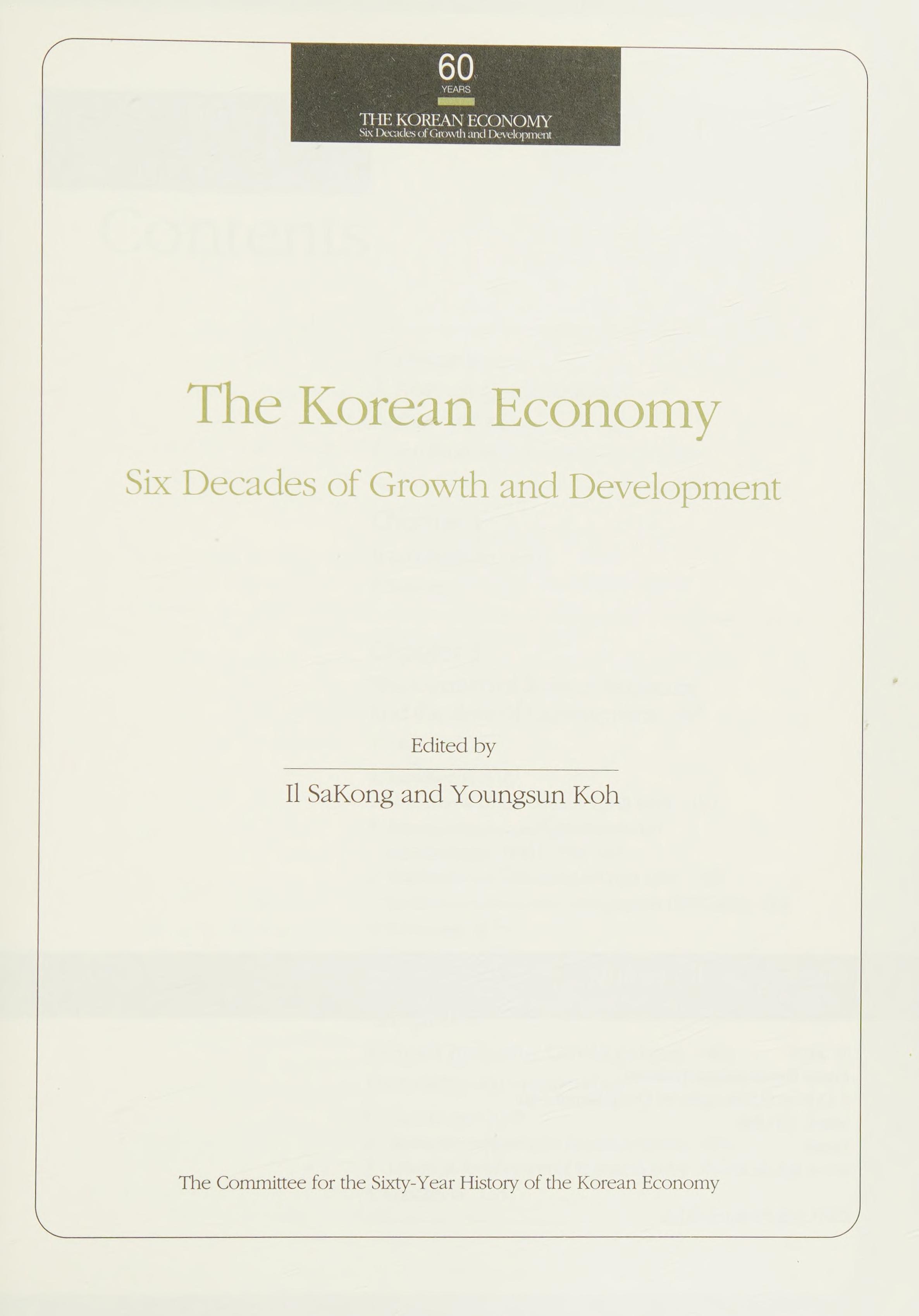 The Korean Economy