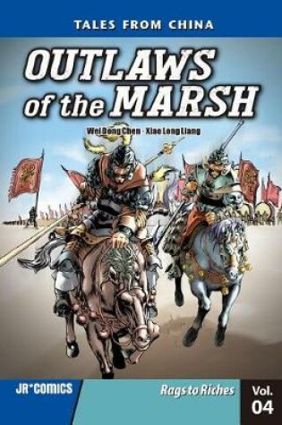 Outlaws of the Marsh Volume 4