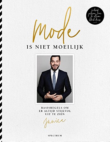 Mode Is Niet Moeilijk
