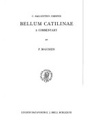 C. Sallustius Crispus, Bellum Catilinae