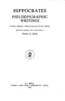 Pseudepigraphic Writing: Letters Embassy Speech From The Altar Decree