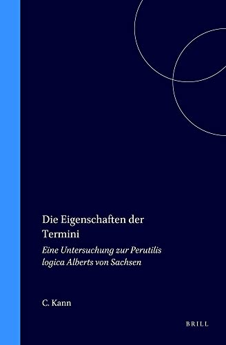 Die Eigenshaften Der Termini