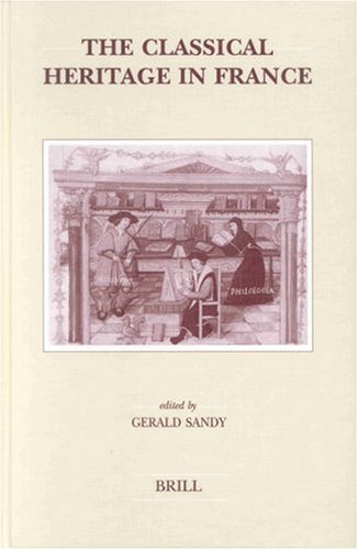 The Classical Heritage In France