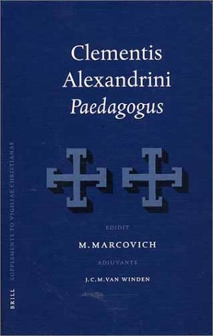 Clementis Alexandrini Paedagogus